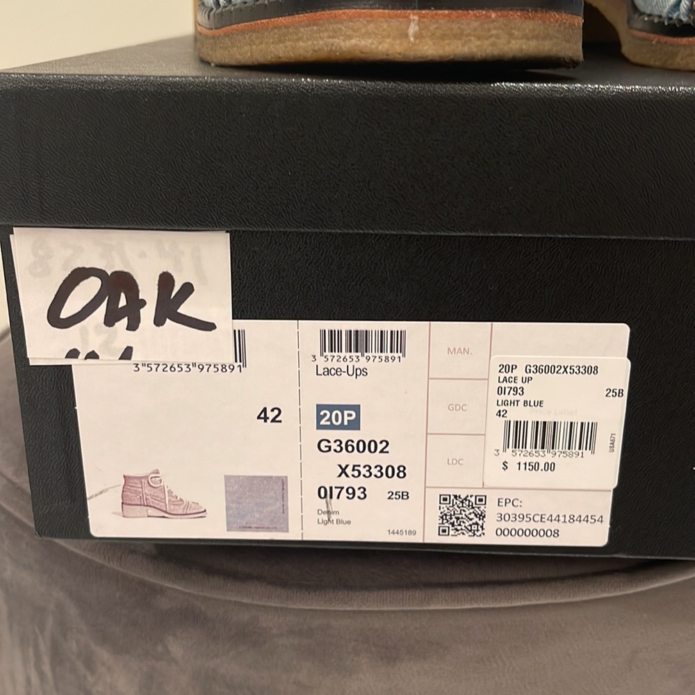Chanel Cloth Ankle Boot - Picture 2 of 7